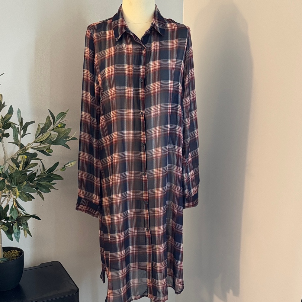 Forever 21 Woven Dress